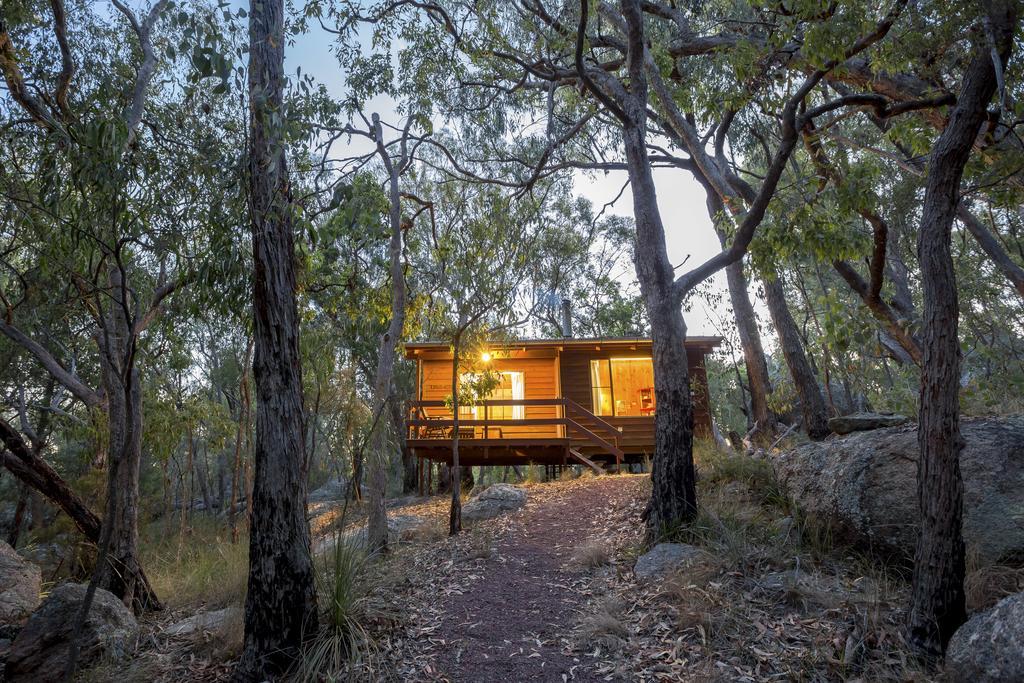 Granite Belt Retreat And Brewery Villa Stanthorpe Exterior photo