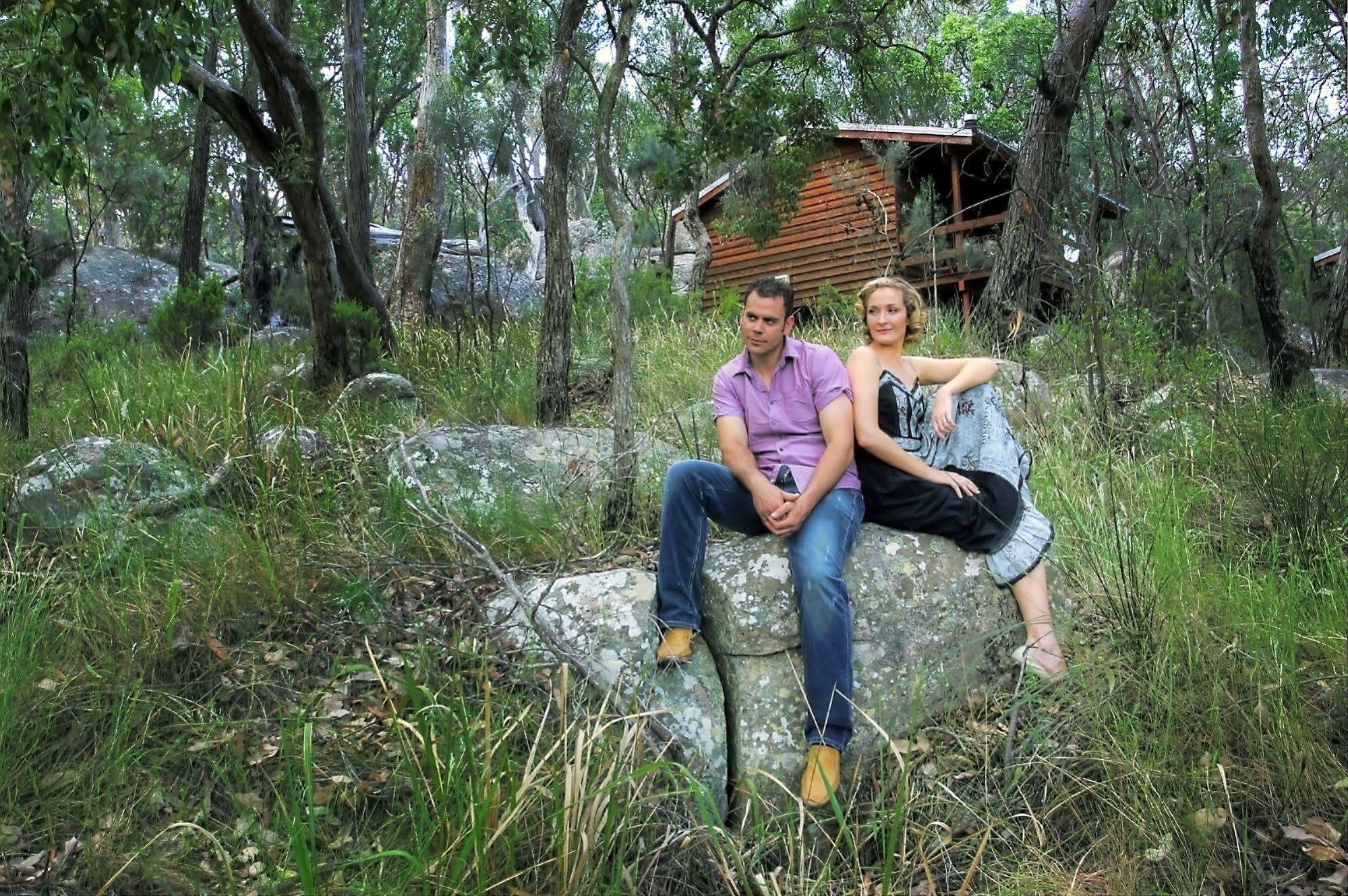 Granite Belt Retreat And Brewery Villa Stanthorpe Exterior photo